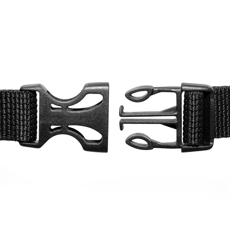 Nylonový náhubok pre psa so sieťkou, obvod papule: 19 - 26cm