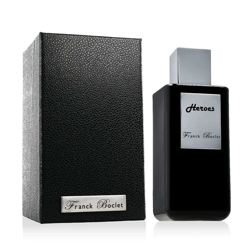 Franck Boclet Heroes Extrait de Parfum 100 ml unisex