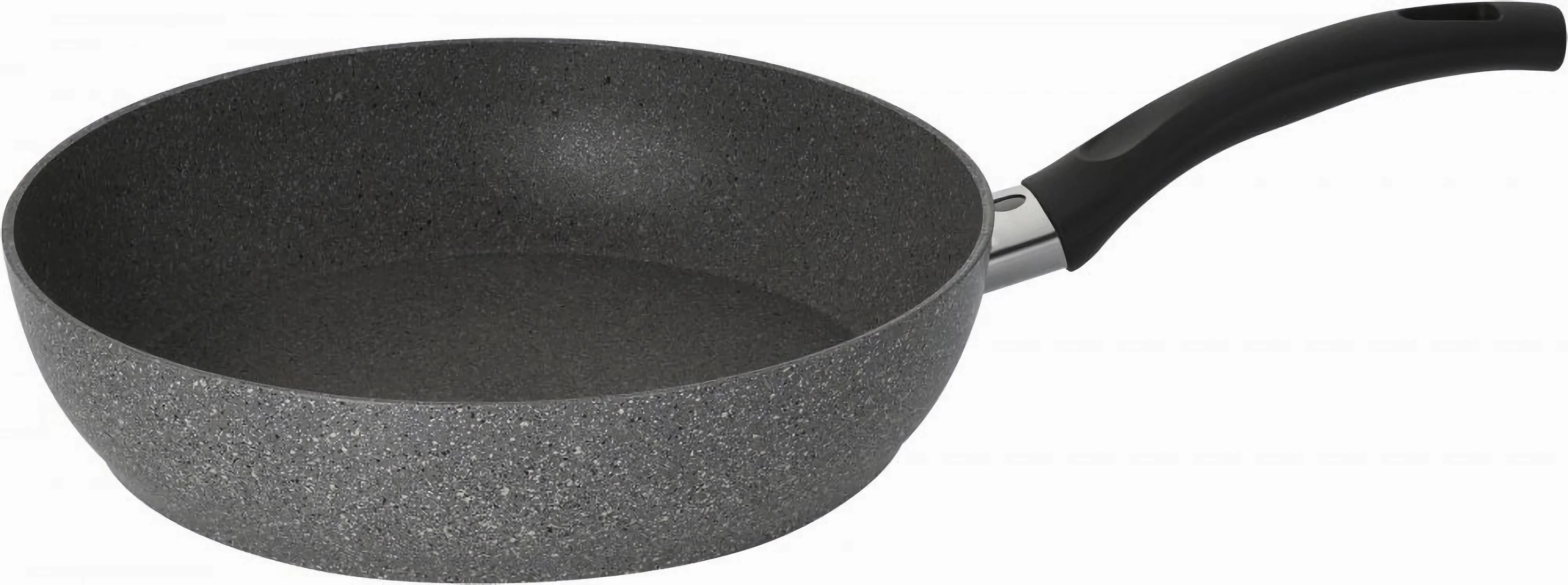 FERRARA panvica hlboká 24cm, s granitovým nelepivým povrchom