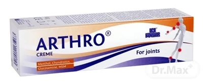 ICE POWER ARTHRO CREME 1×60 g, krém