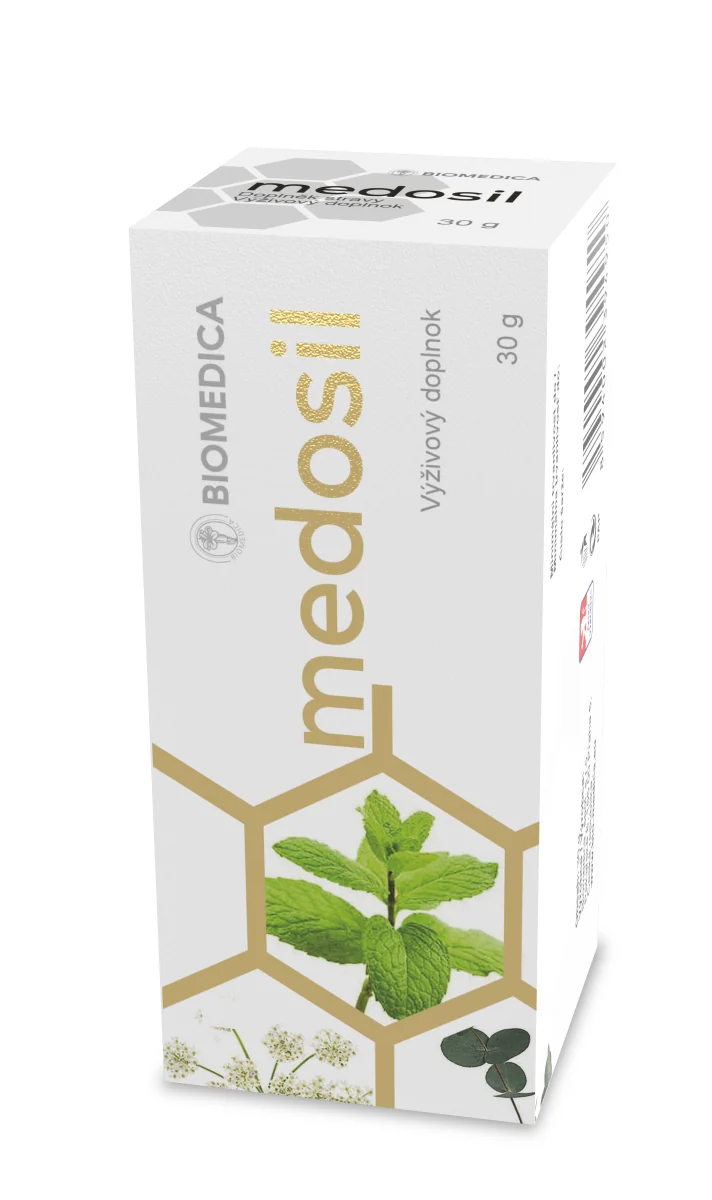 BIOMEDICA MEDOSIL TUBA 1×30 g