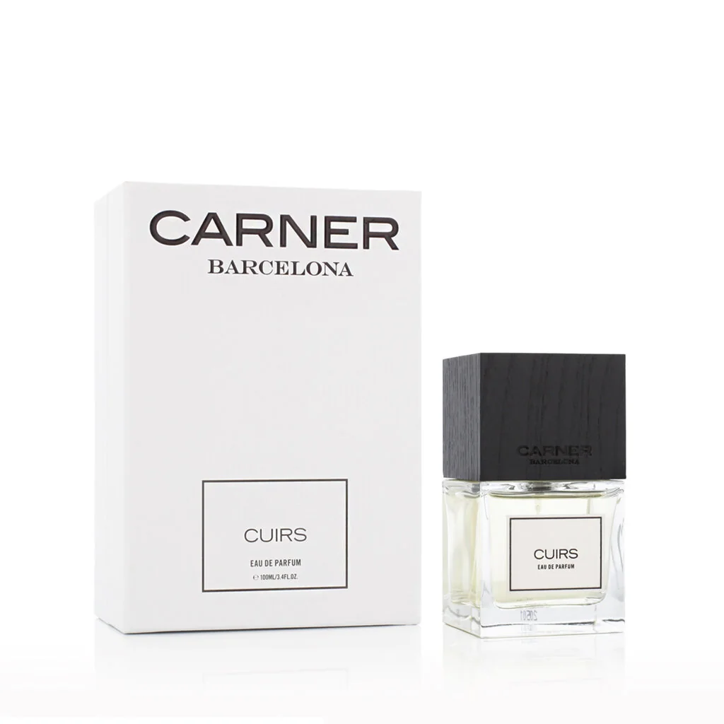 Carner Barcelona Cuirs parfumovaná voda EDP 100 ml unisex
