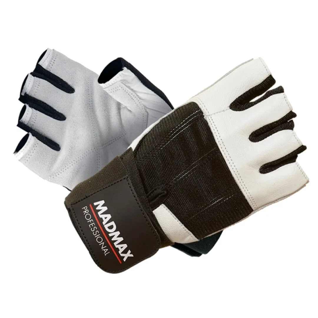 MADMAX MFG-269 RK PROFESSIONAL - White/black, XL