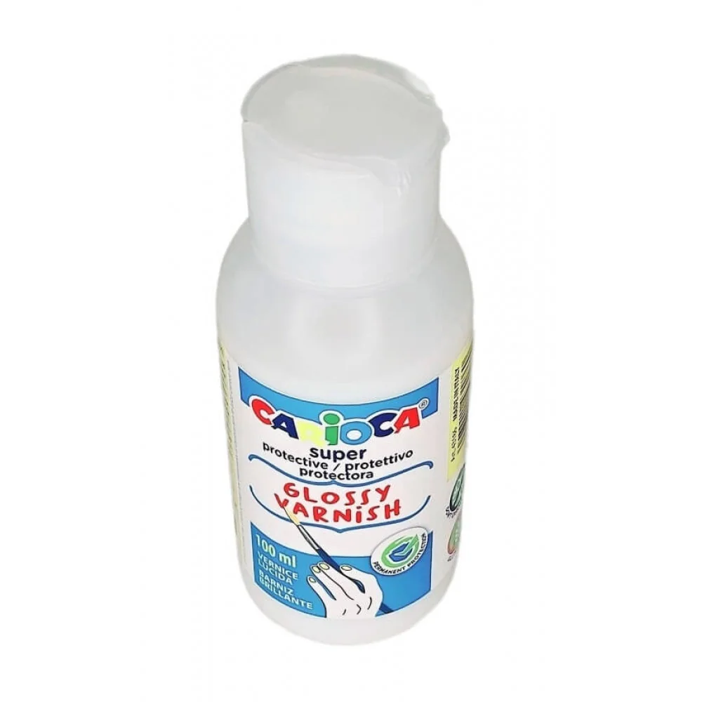 Super ochranný lak varnish lesklý 100 ml 2ks-CARIOCA
