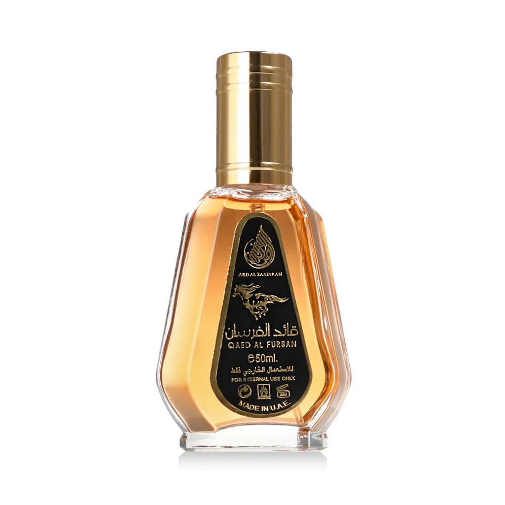 Ard Al Zaafaran Qaed Al Fursan parfumovaná voda 50 ml unisex