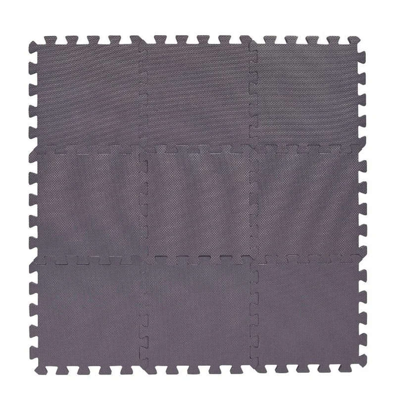 Podložka hracia puzzle Lavender 90x90 cm