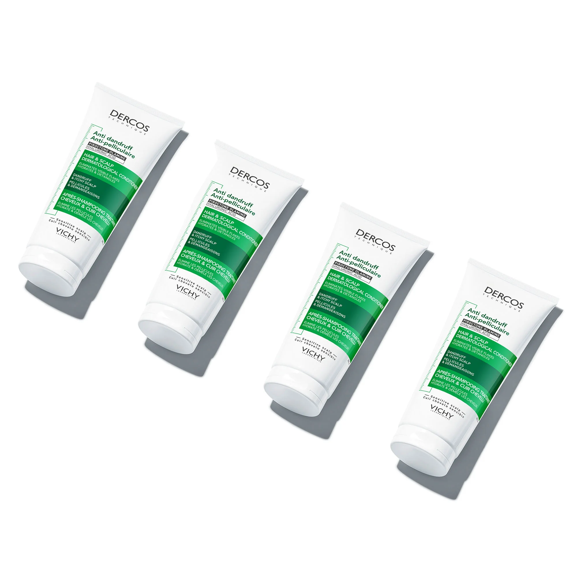 VICHY DERCOS kondicionér proti lupinám 200 ml