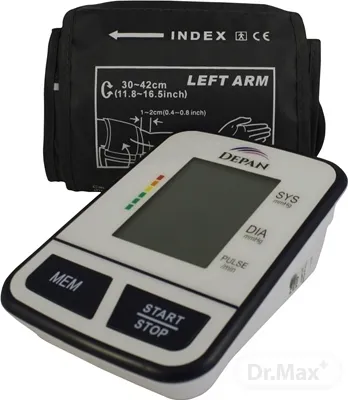 DEPAN Digitálny tlakomer model 01003031