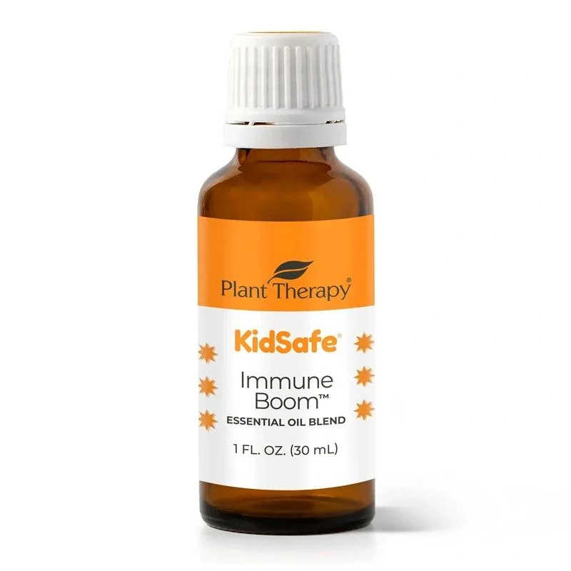 Plant Therapy KidSafe Imunitný Boom 30 ml Objem: 30 ml