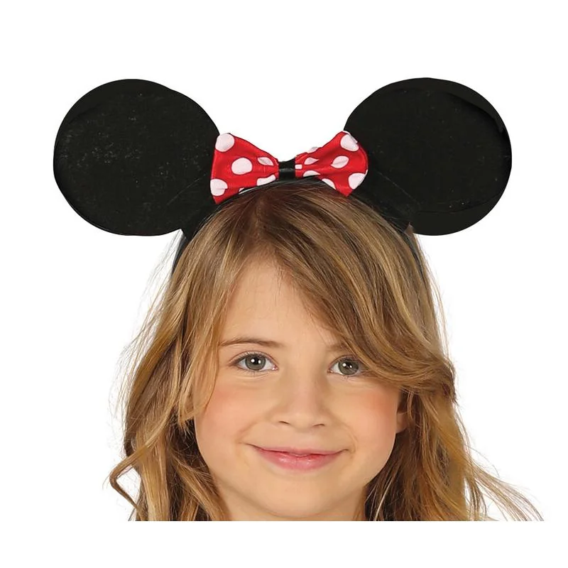 Kostým Minnie Mouse 5-6 rokov