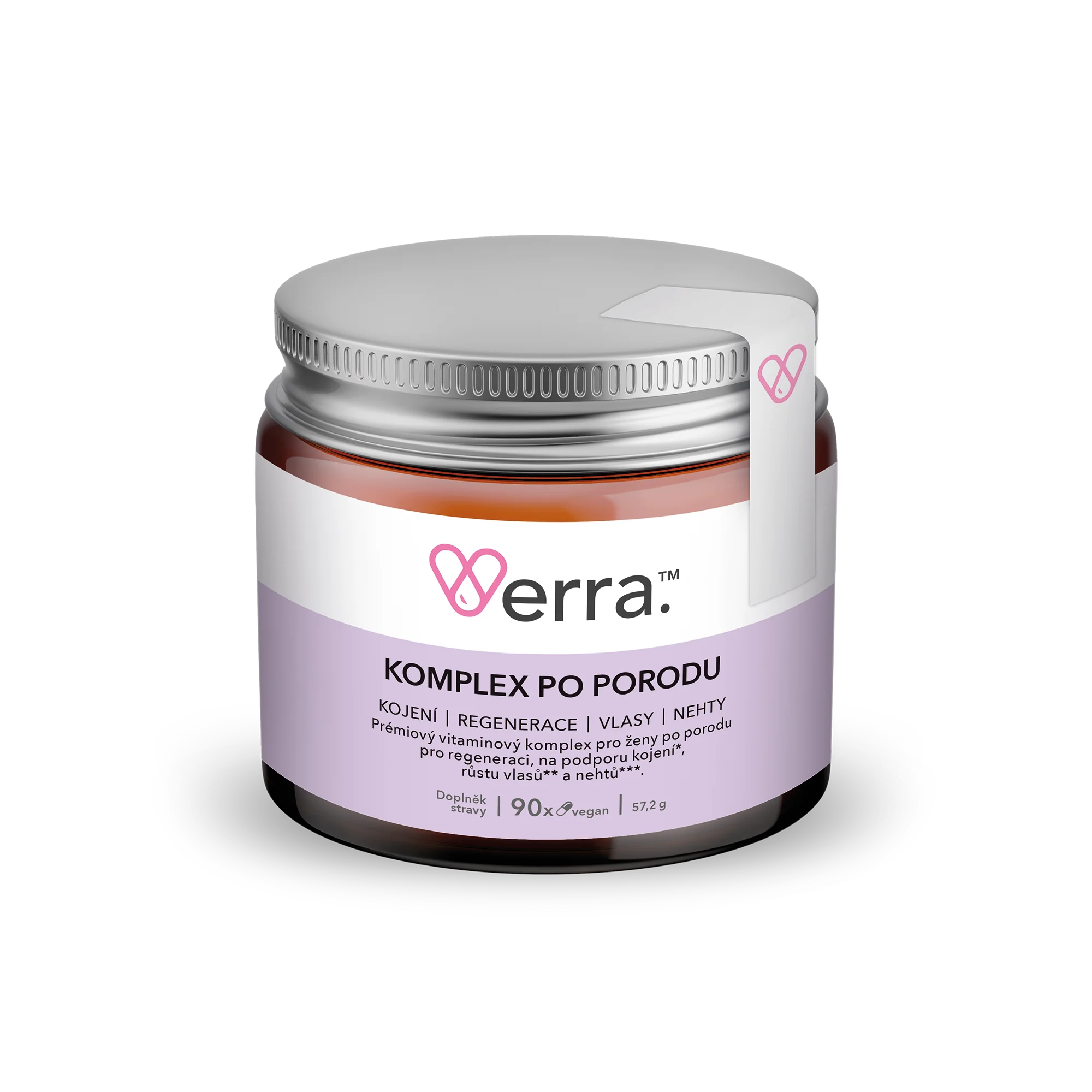 Verra Komplex Po pôrode 90 cps