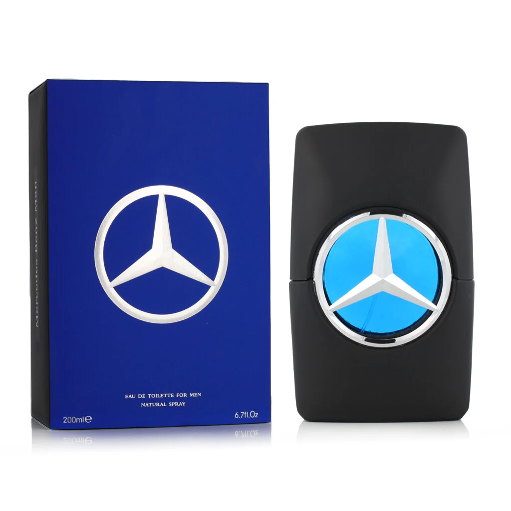 Mercedes-Benz Man toaletná voda 200 ml pre mužov