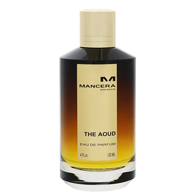 Mancera The Aoud Edp 60ml 1×60 ml, parfumová voda