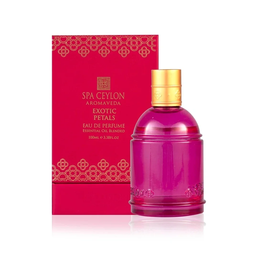 Parfumovaná voda Exotic Petals 100 ml