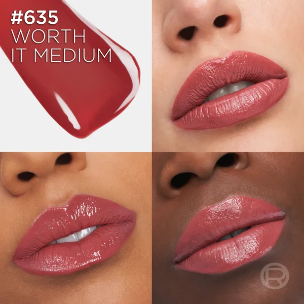 L’Oréal Paris Infaillible Laque Resistance 635 Worth It Mid tekutý rúž 4,3 ml