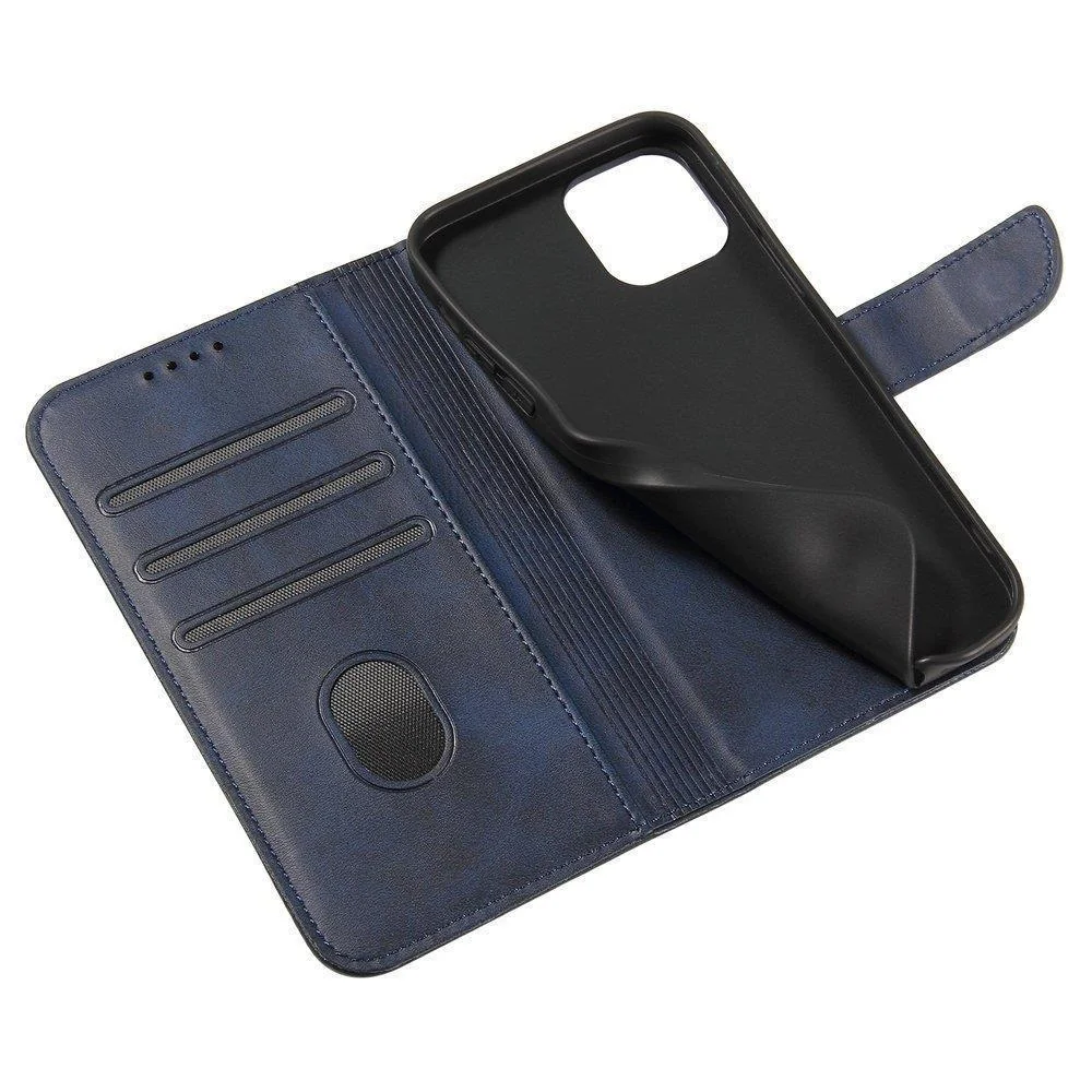 Magnetické Puzdro Elegant - Ružová