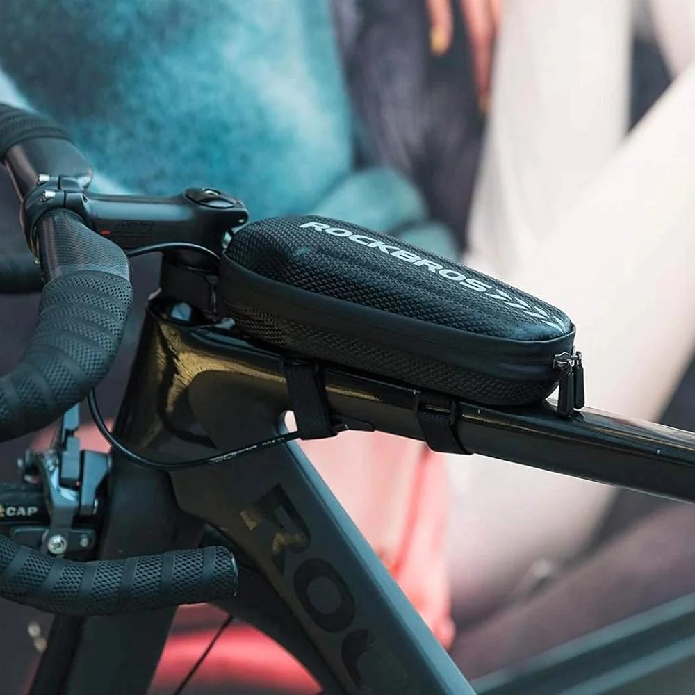 Rockbros B60 cyklistická taška 1.1L, čierna
