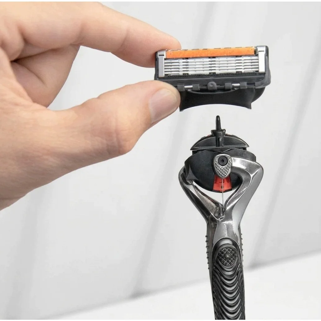 MG Blade náhradné čepele na Gillette Proglide HQ 4ks