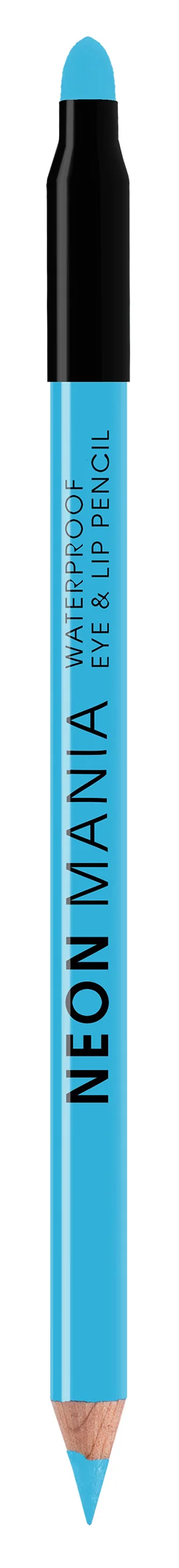 DERMACOL Neon Mania vodoodolná ceruzka na oči a pery č.05 1,1 g