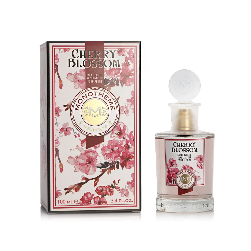 Monotheme Venezia Cherry Blossom toaletná voda 100 ml pre ženy
