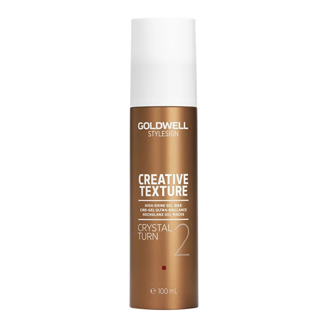 Goldwell Gélový vosk pre vysoký lesk vlasov StyleSign 1×100 ml, gélový vosk
