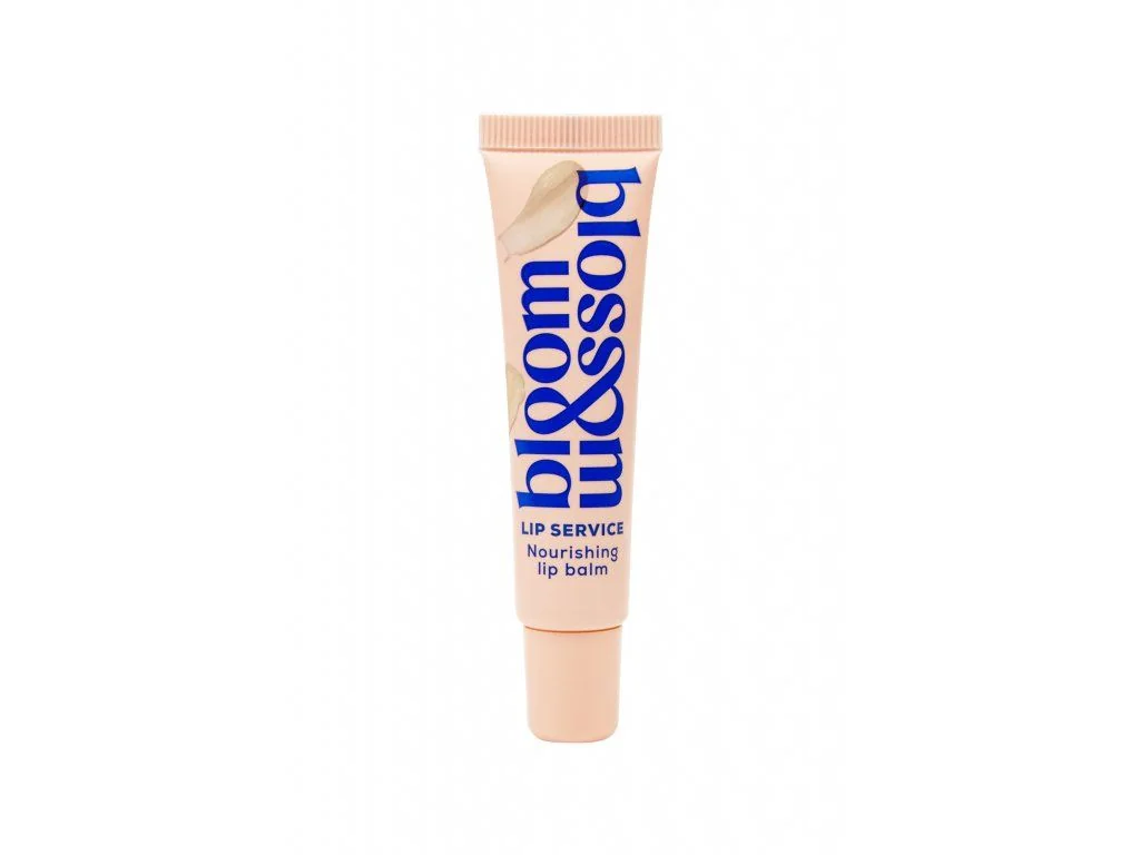 Bloom&Blossom Lip Service Balzam Na Pery 1×15 ml, balzam na pery