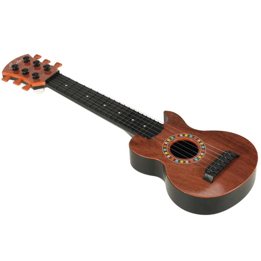 Detská klasická gitara 46,5 cm, 6 strún – pre deti 4+