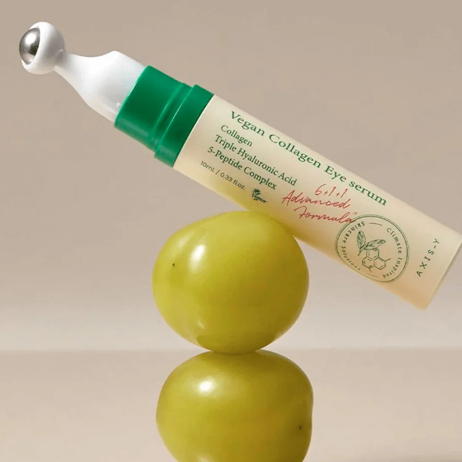 AXIS-Y Vegan Collagen Eye Serum očne sérum s kolagénom 10 ml