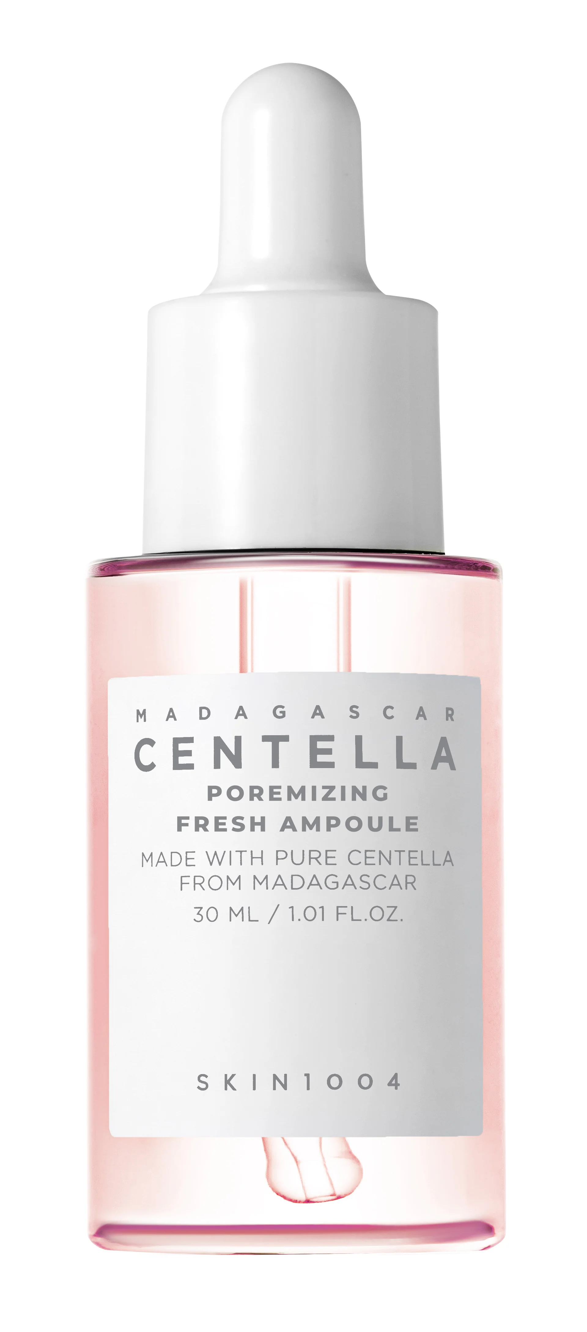 Madagascar Centella Poremizing Fresh Ampoule 30 ml