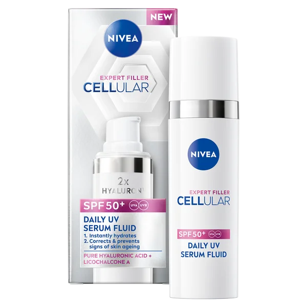 Nivea Cellular Expert Filler Sérum SPF 50+ 30 ml