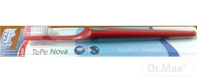 TePe Nova X-soft zubná kefka (v blistri) 1×1 ks, zubná kefka