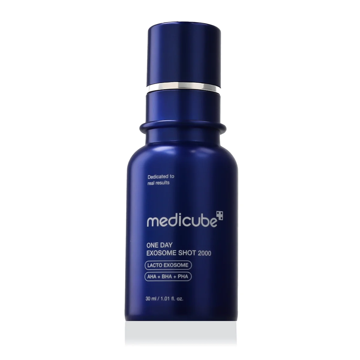 MEDICUBE - Zero One Day Exosome Shot Pore Ampoule 2000 - sérum s mikroihličkami 30 ml 30 ml