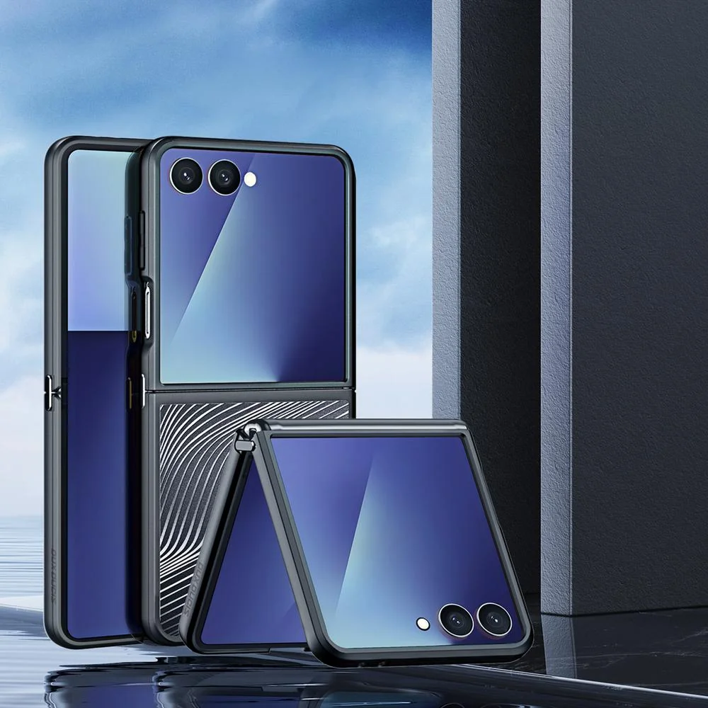 Puzdro pre Samsung Galaxy Z Flip 7 - Čierna 1 ks