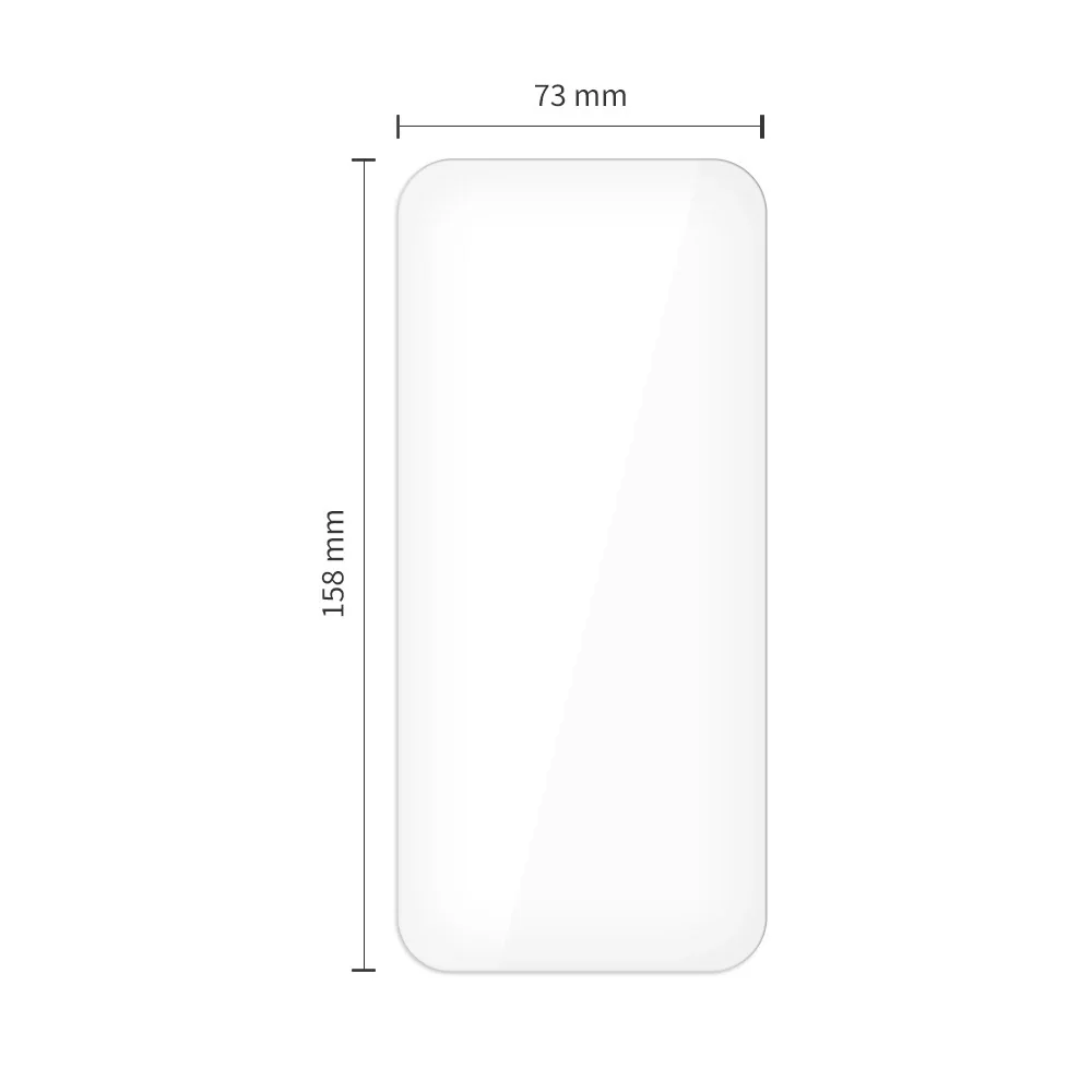 Tech-Protect Easy Set 3x ochranné sklo na Samsung Galaxy S25 FE