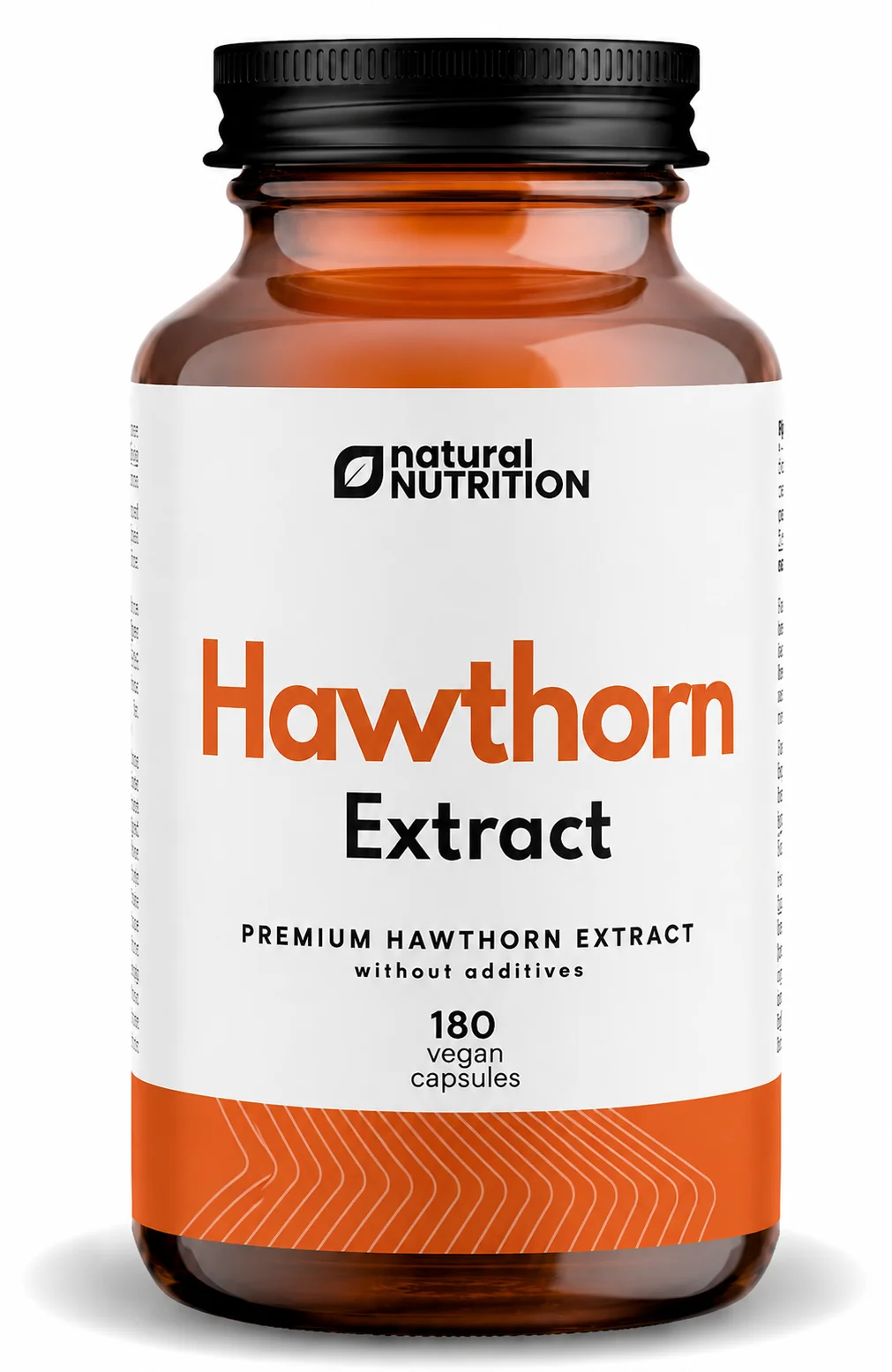 Extrakt z hlohu kapsuly 180 caps