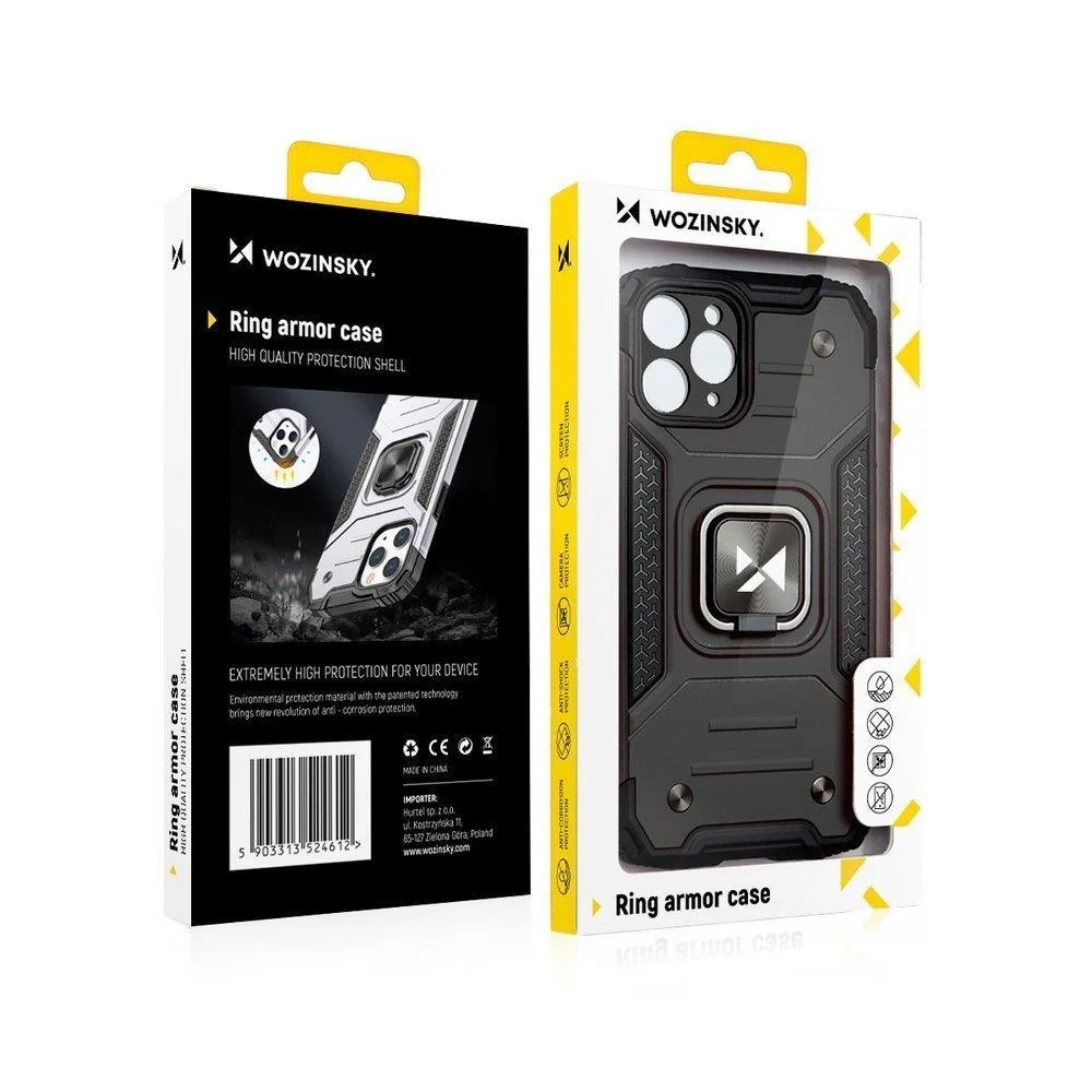 Puzdro Ring Armor pre Samsung Galaxy A32 5G