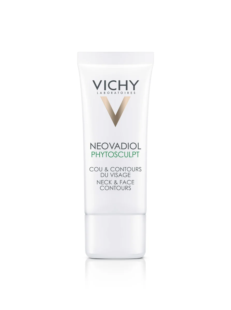 VICHY Neovadiol Phytosculpt remodelačný krém na krk & kontúry tváre 50 ml 1×50 ml, remodelačná starostlivosť