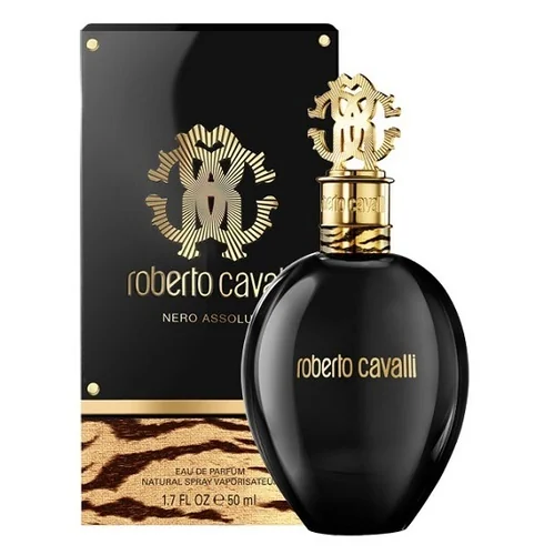 Roberto Cavalli Nero Assoluto Edp 75ml 1×75 ml, parfumová voda