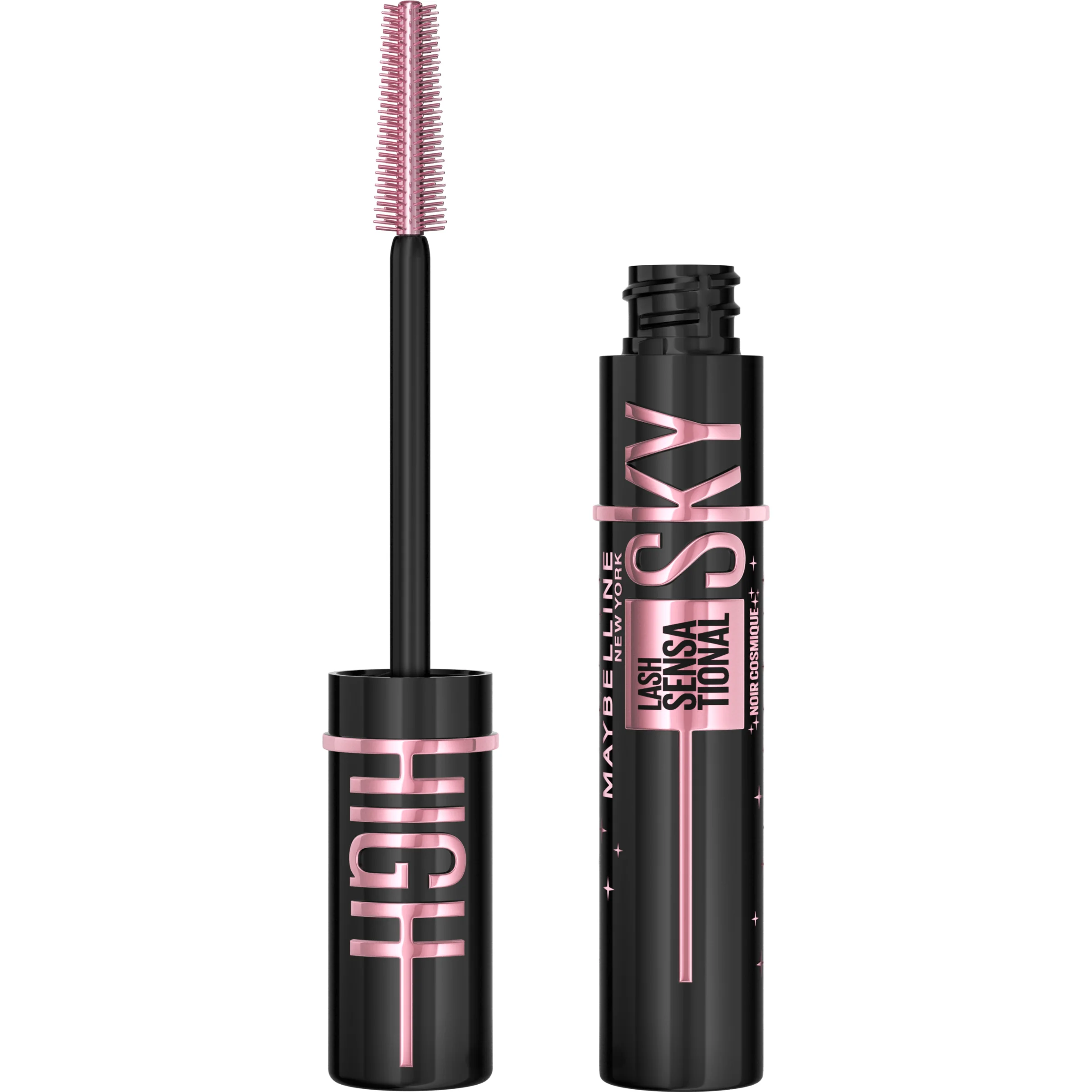 Maybelline New York Lash Sensational Sky High maskara Cosmic Black 1×7,2 ml, riasenka