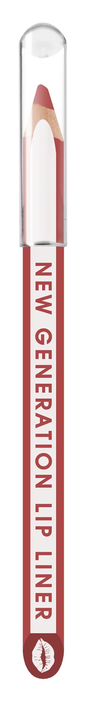 Dermacol New Generation Lipliner kontúrovacia ceruzka na pery č.04 1×1 ks, kontúrovacia ceruzka
