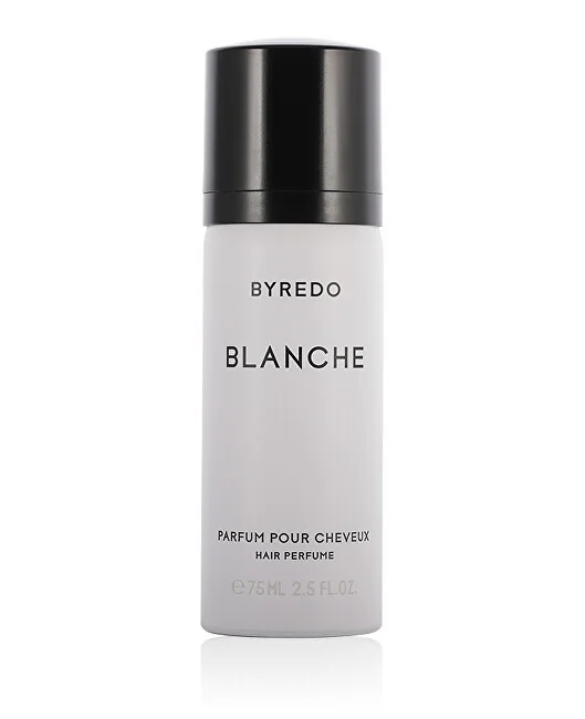 Byredo Blanche Vlasovy Sprej 75ml 1×75 ml, vlasový sprej
