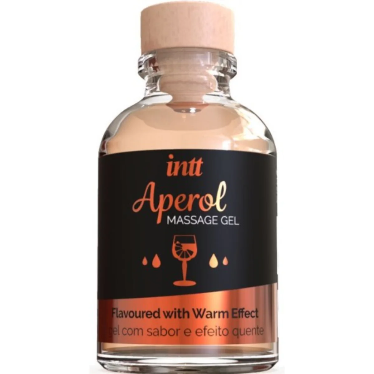 Aperol Massage Gel