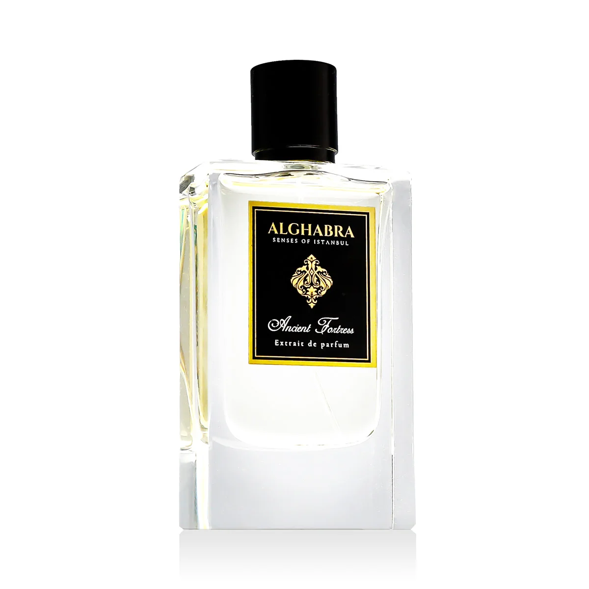 Alghabra Senses of Istanbul Ancient Fortress Extrait de Parfum 50 ml unisex