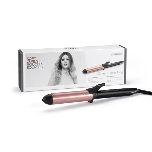 BaByliss C452E Kulma na vlasy kliešťová 1 ks