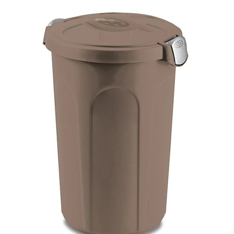 STEFANPLAST Jerry Kontajner na 8 kg/23l granúl 37x32x46cm hnedý