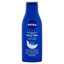 NIVEA Body Milk 1×250 ml, telové mlieko