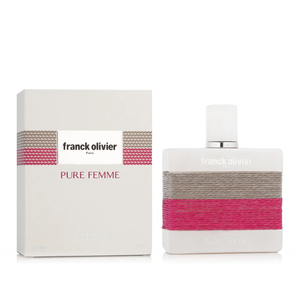 Franck Olivier Pure Femme EDP 100 ml W