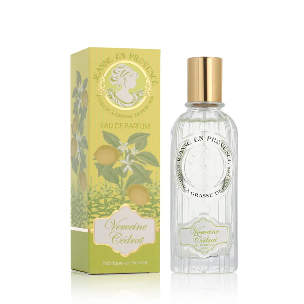 Jeanne En Provence Verveine Cédrat EDP 60 ml W