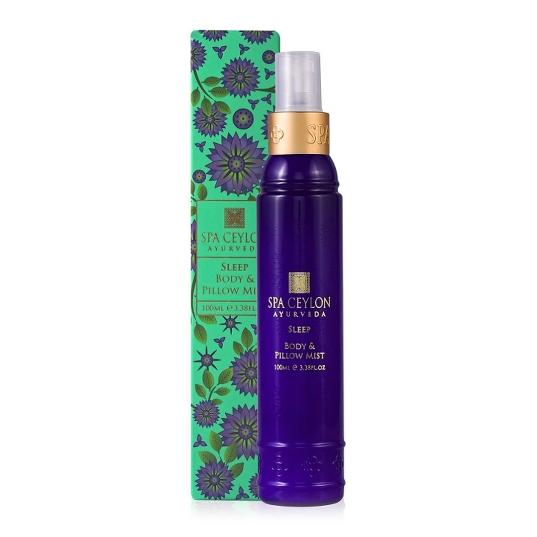 Telová hmla Sleep 100 ml