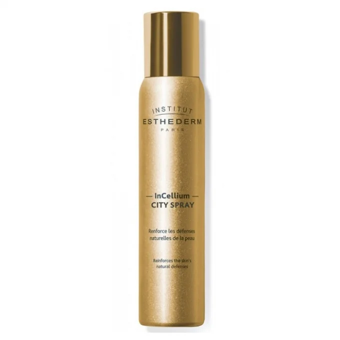 Institut Esthederm In Cellium City Spray 1×100 ml, olejový sprej